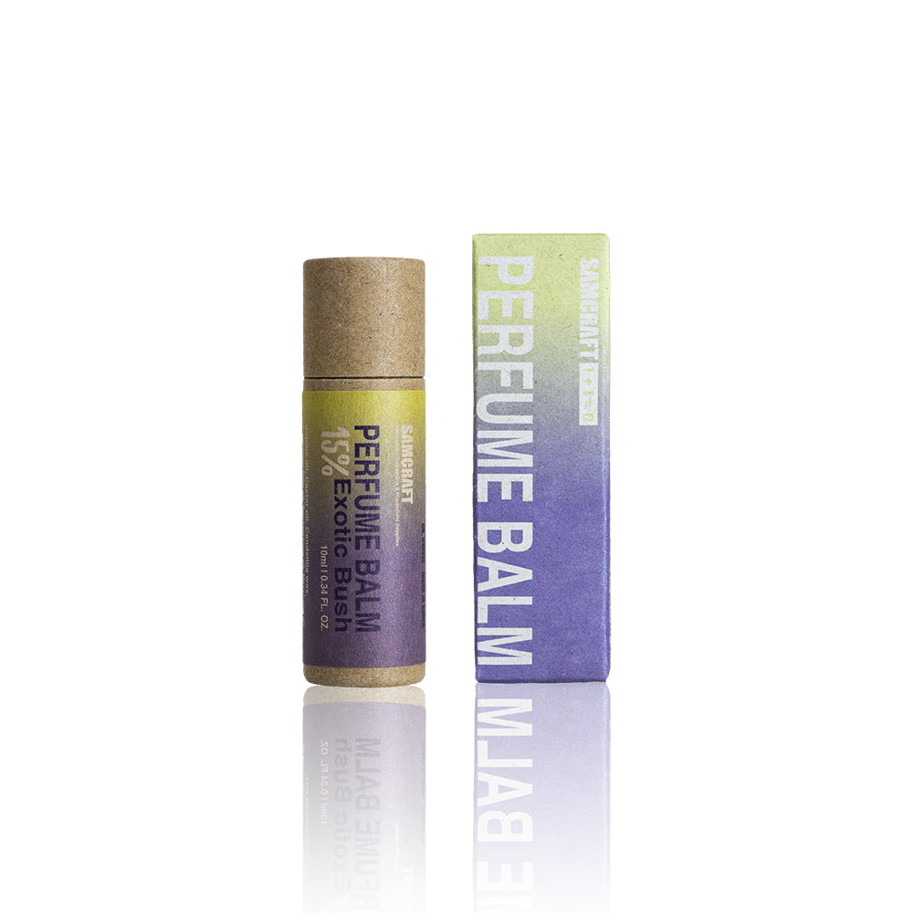 SAMCRAFT Perfume Balm Exotic Blush 10g