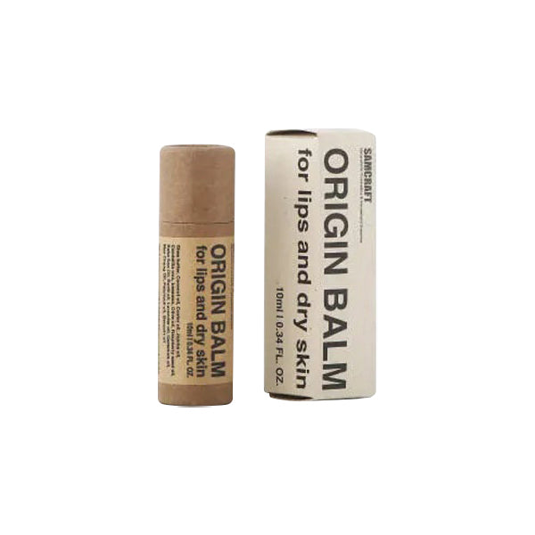 Bálsamo de origen de Samcraft para labios y piel seca 10 ml