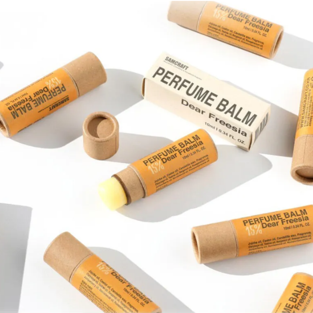 SAMCRAFT Perfume Balm Deer Freesia 10g
