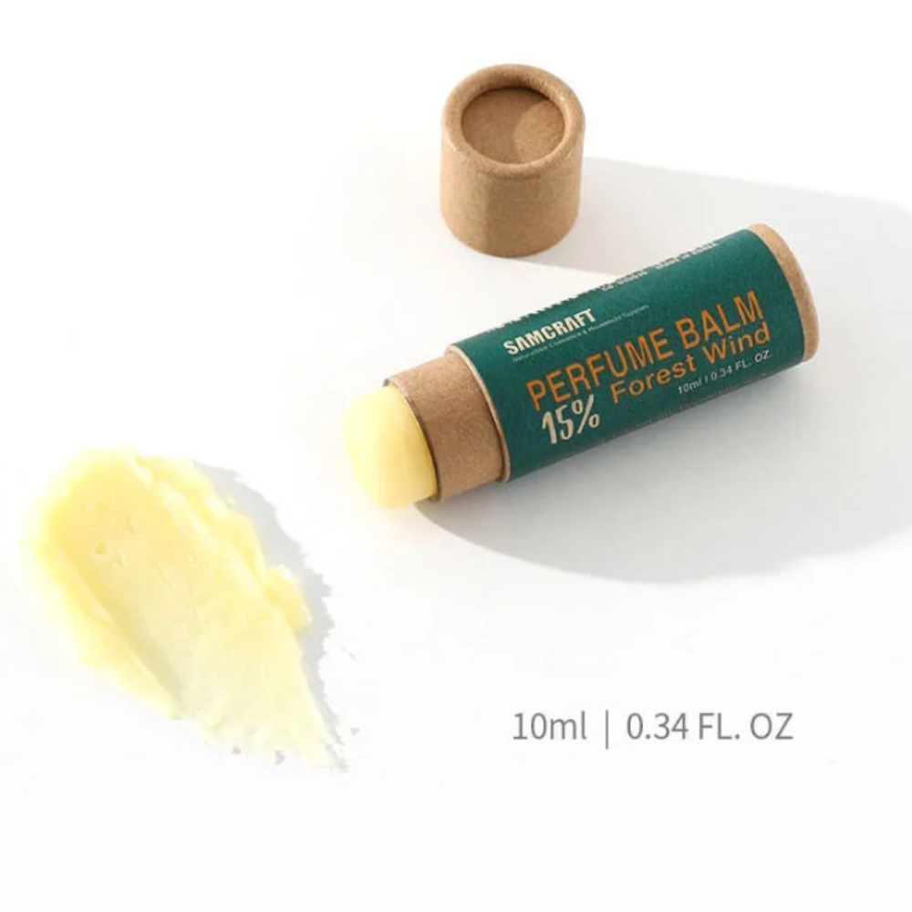 SAMCRAFT Perfume Balm Forest Wind 10g
