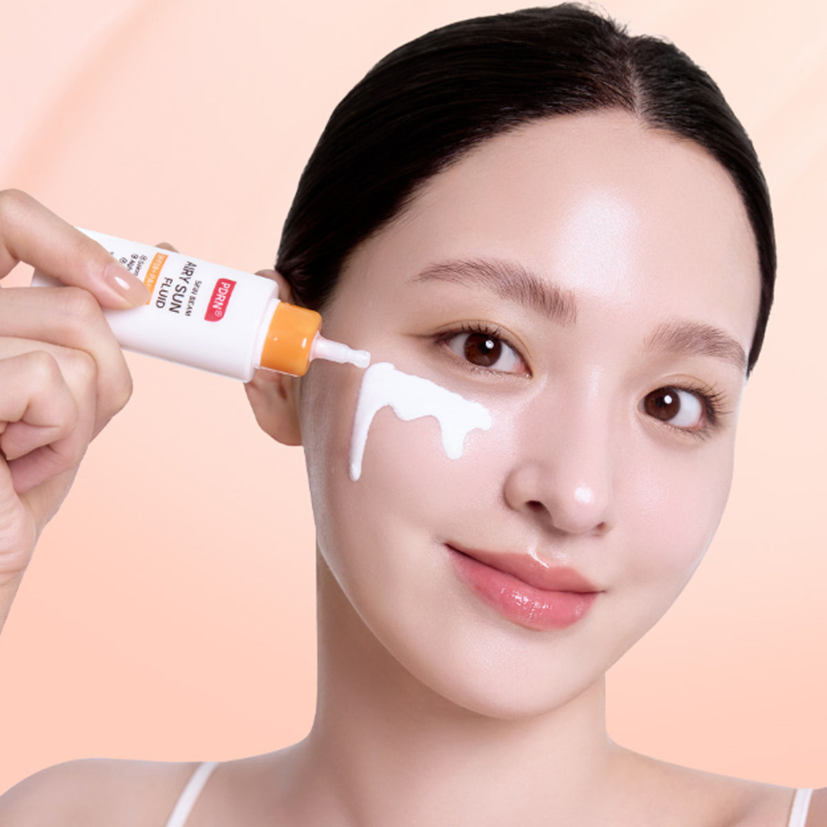 SAM'U PDRN Skin Beam Airy Sun Fluid 40ml