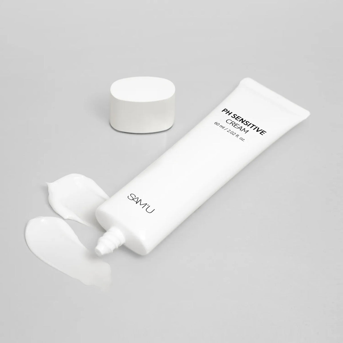 SAM'U PH Sensitive Cream (Tube) 60ml