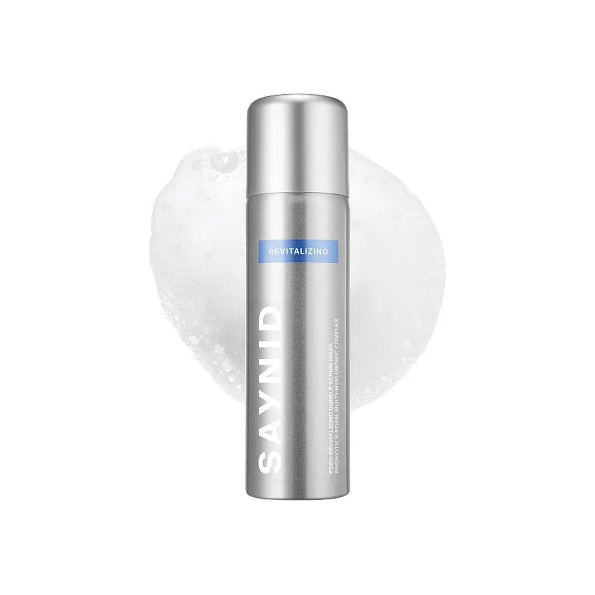 SAYNID PDRN Revitalizing Bubble Serum Mask 60ml