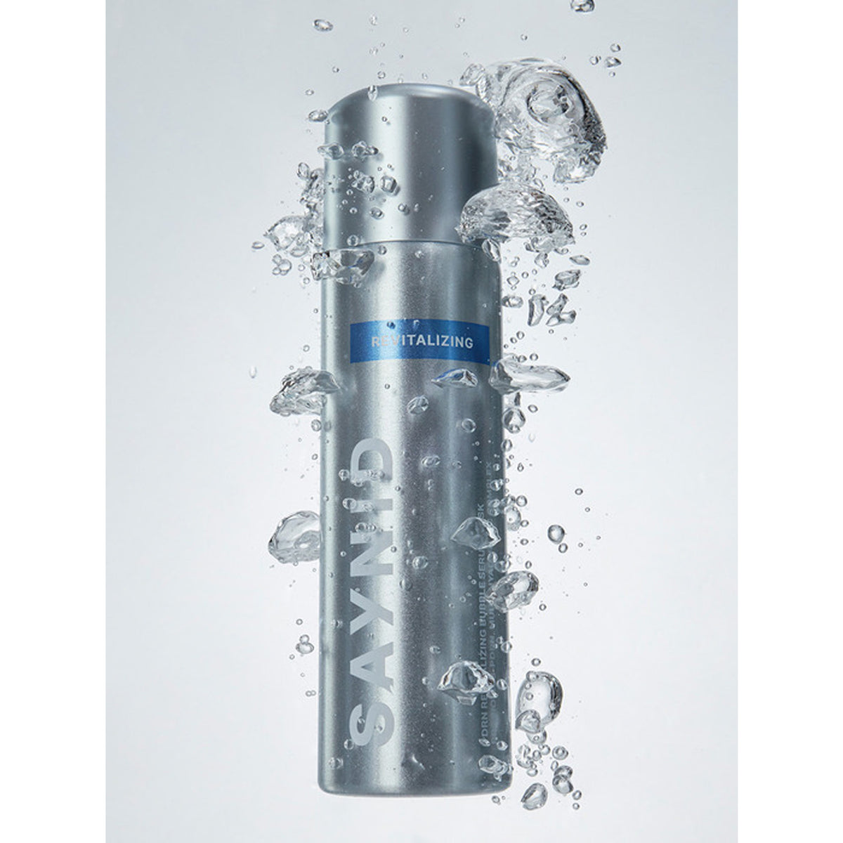 SAYNID PDRN Revitalizing Bubble Serum Mask 60ml