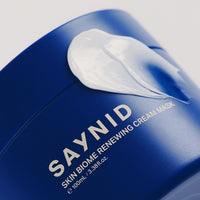 SAYNID Skin Biome Renewing Cream Mask 100ml