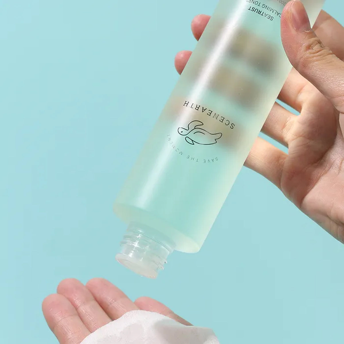 SCENEARTH Seatrust Calming Toner 200ml