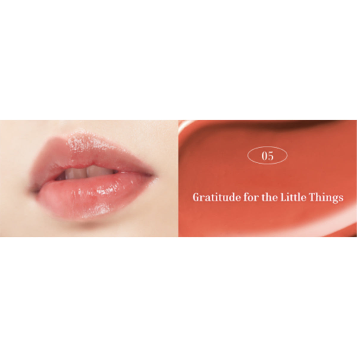 SCENEARTH Moment of Me Vegan Color Lip Balm 3.9g 5 colors