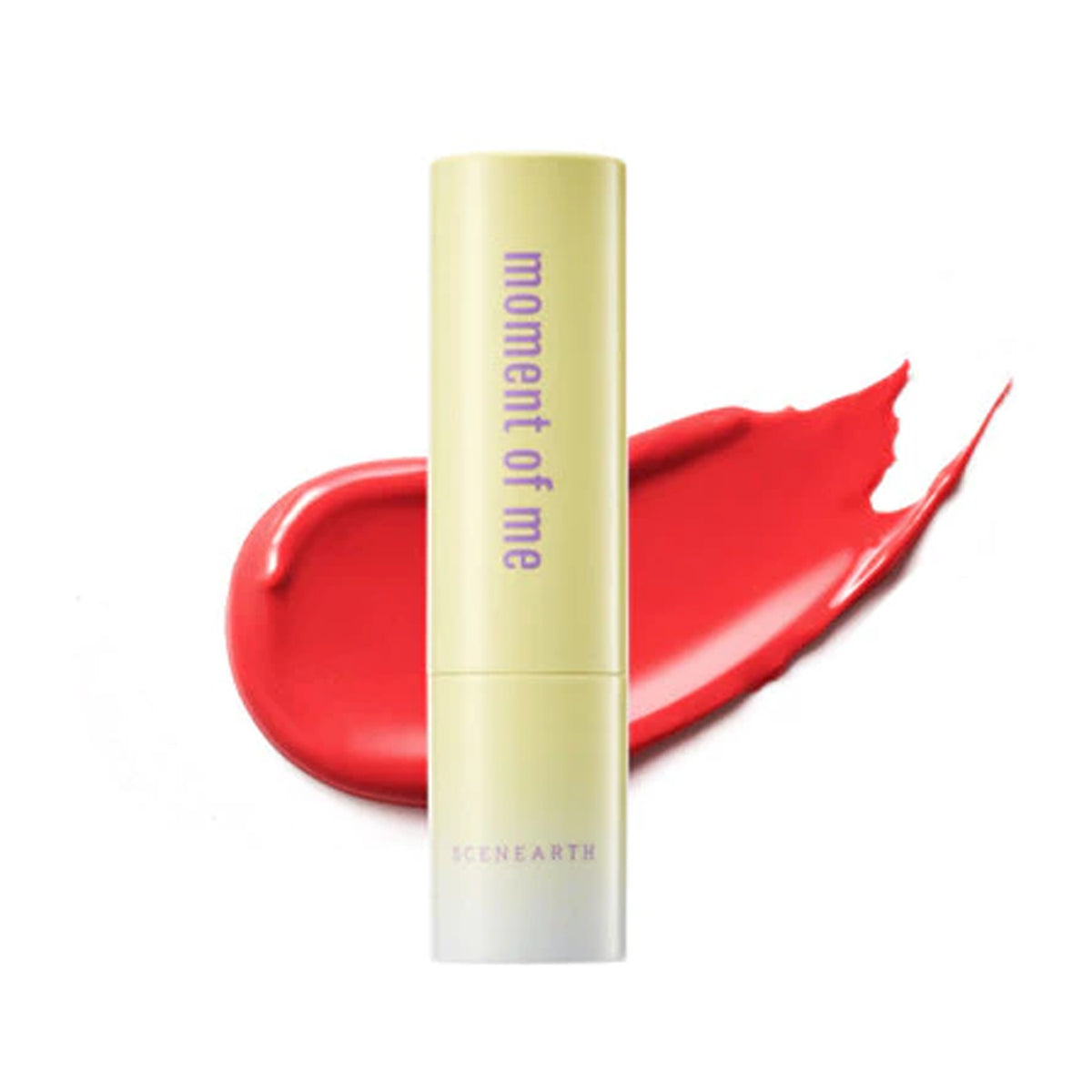 SCENEARTH Moment of Me Vegan Color Lip Balm 3.9g 5 colors