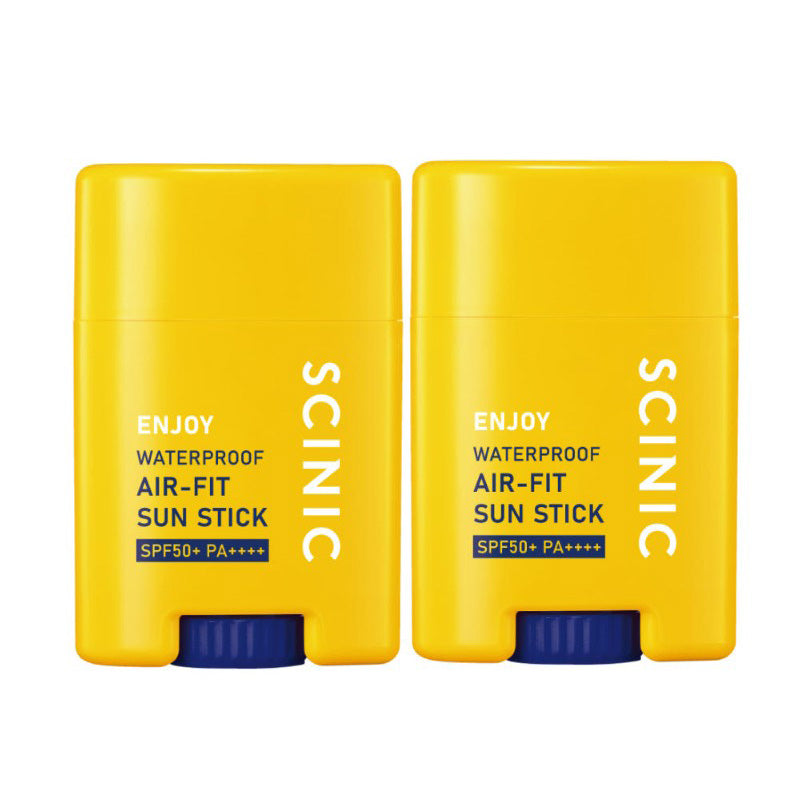 SCINIC Enjoy WaterProof Air-fit Sun Stick SPF50+ PA++++ 20g 2ea