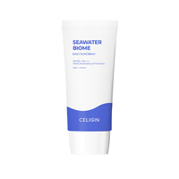 CELIGIN SEAWATER BIOME Daily Suncream SPF50+ PA++++ 50ml