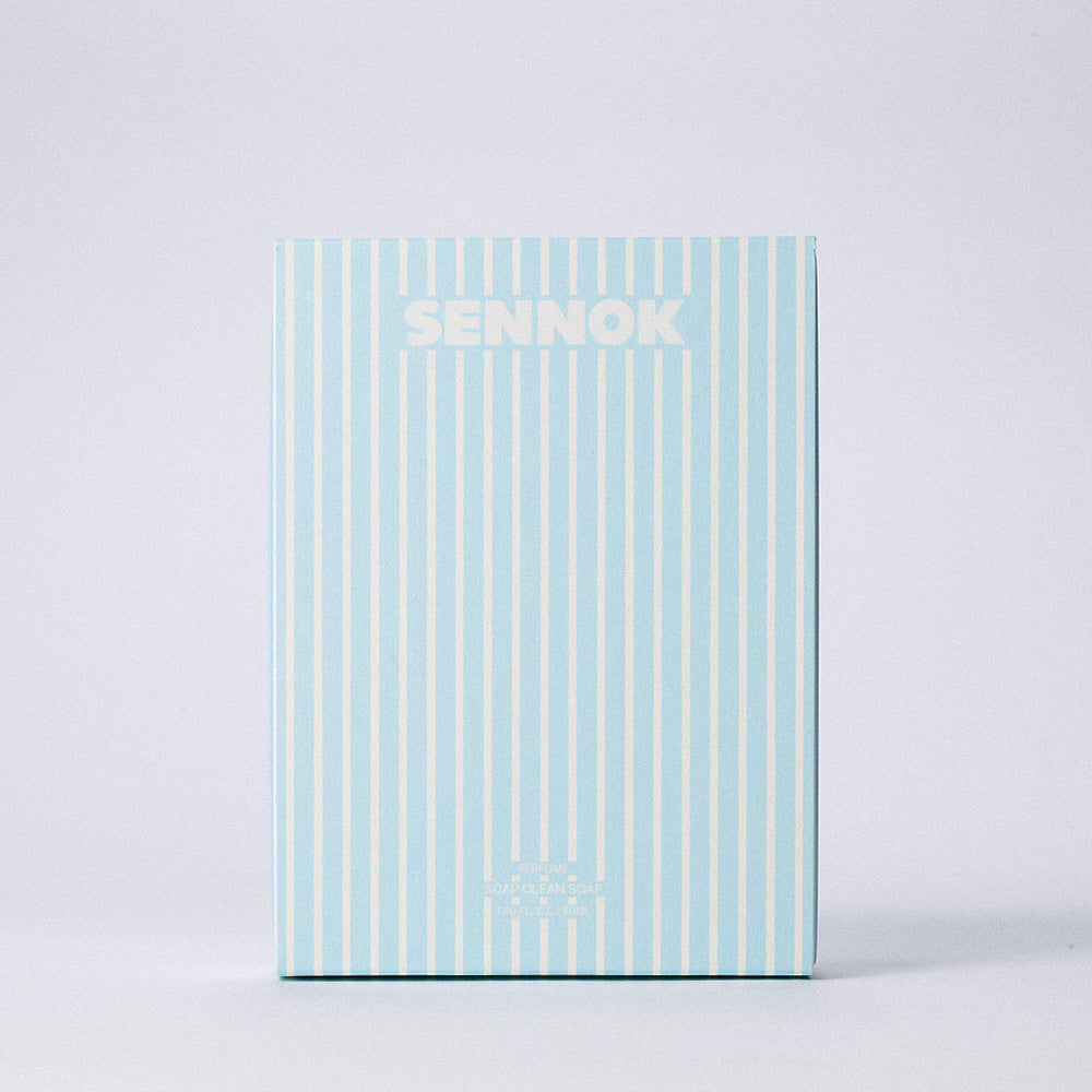 SENNOK Perfume Soap Clean Soap 50ml