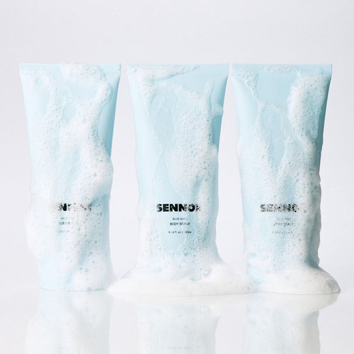 SENNOK Blue Soda Body Scrub 180ml