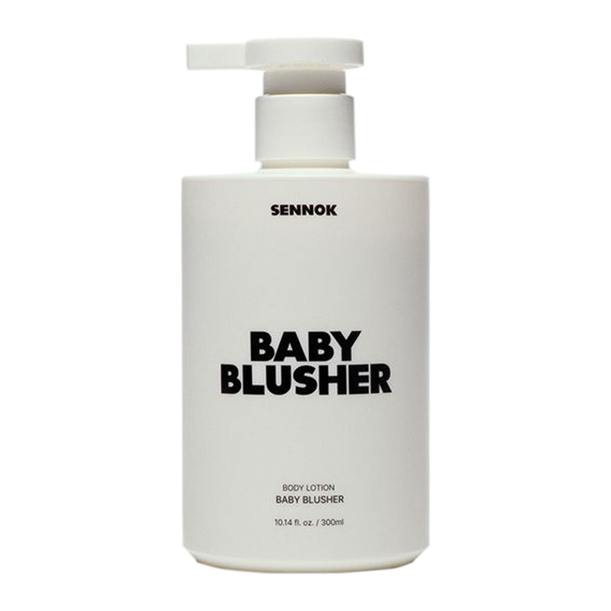 SENNOK Body Lotion Baby Blusher 300ml