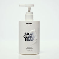 SENNOK Body Lotion Soap Clean Soap 300ml