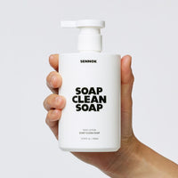 SENNOK Body Lotion Soap Clean Soap 300ml