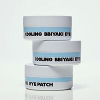 SENNOK Cooling Bbiyaki Eye Patch 60ea