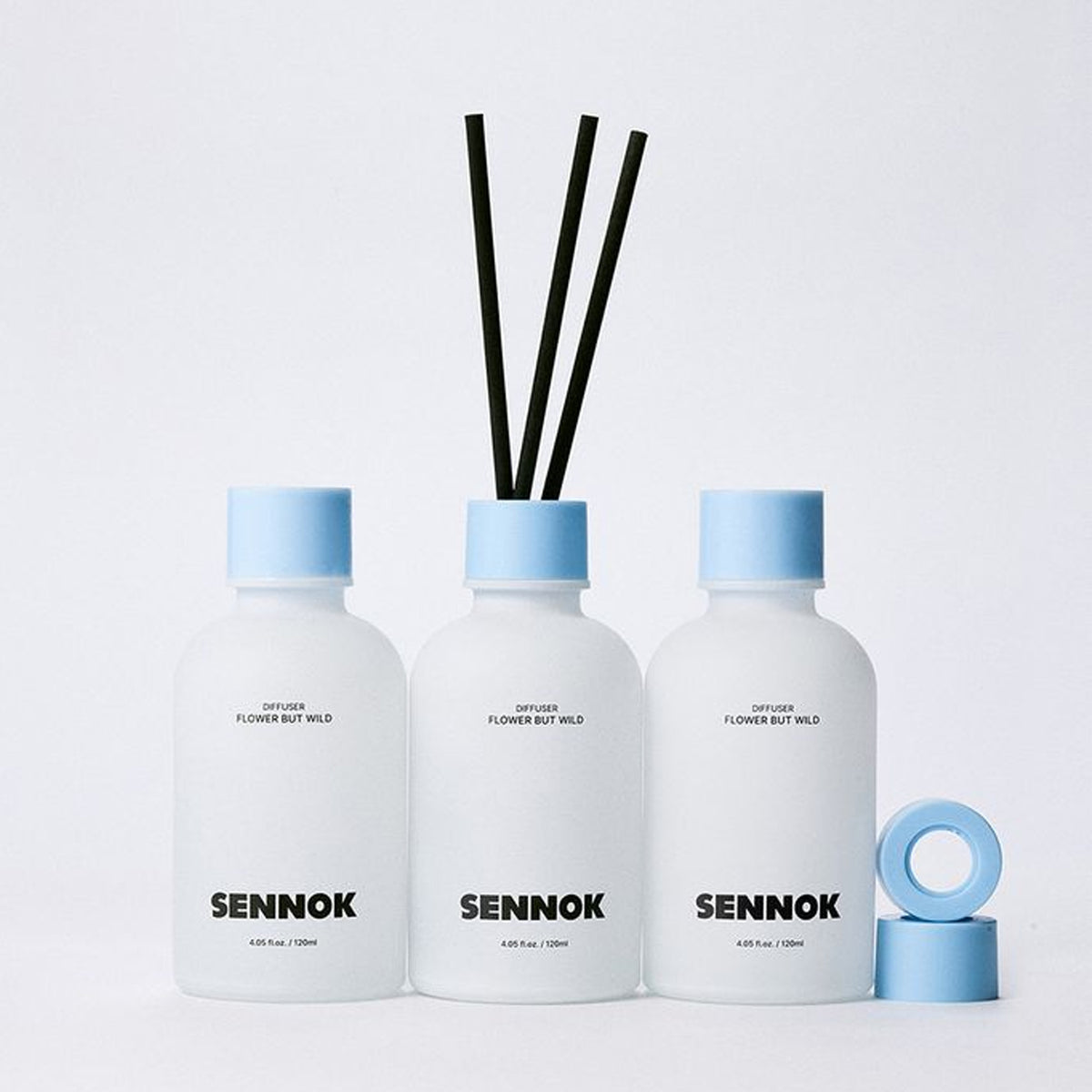 SENNOK Diffuser Flower But Wild 120ml