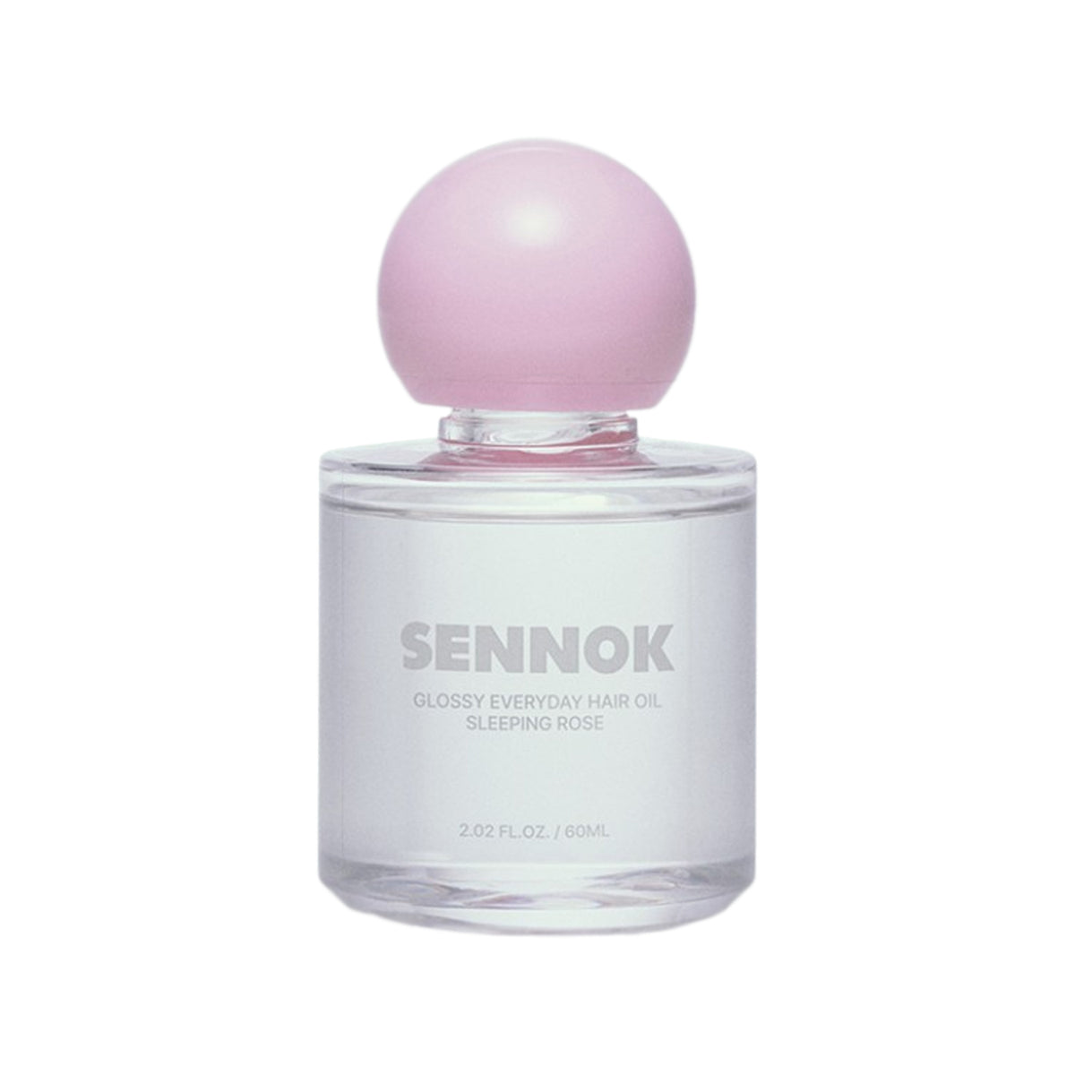 Sennok Glossy Everyday Hair Oil Rose durmiendo 60 ml