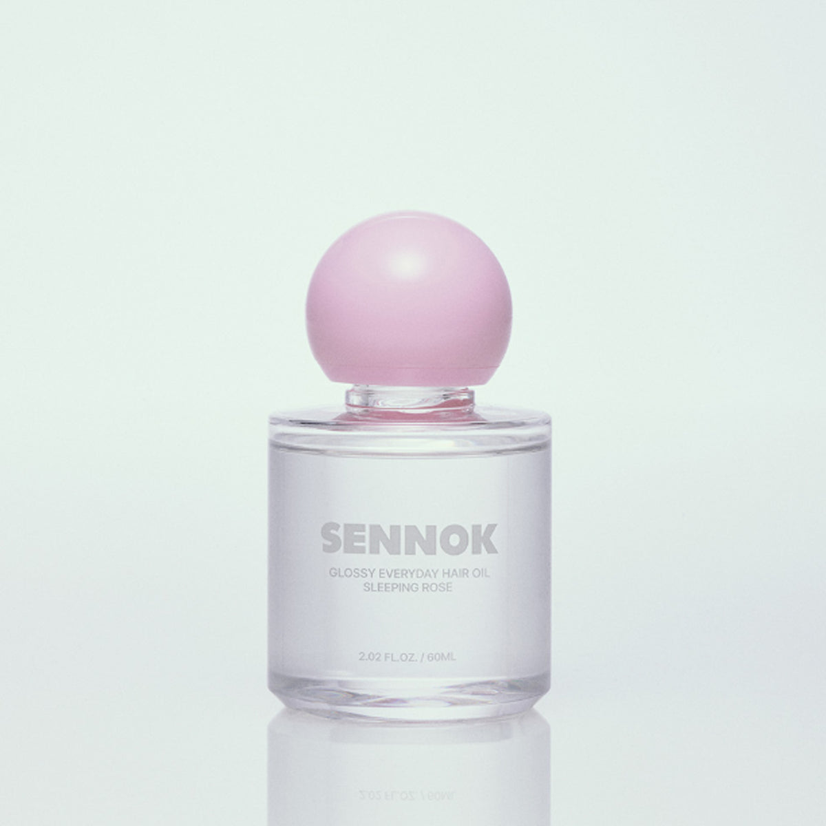 Sennok Glossy Everyday Hair Oil Rose durmiendo 60 ml