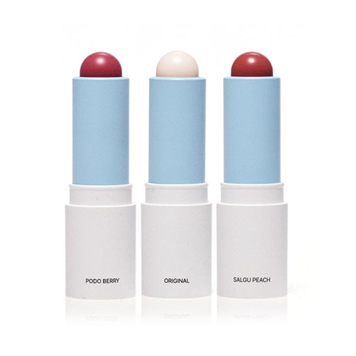 SENNOK Soft Lip Balm 4g 3 colors