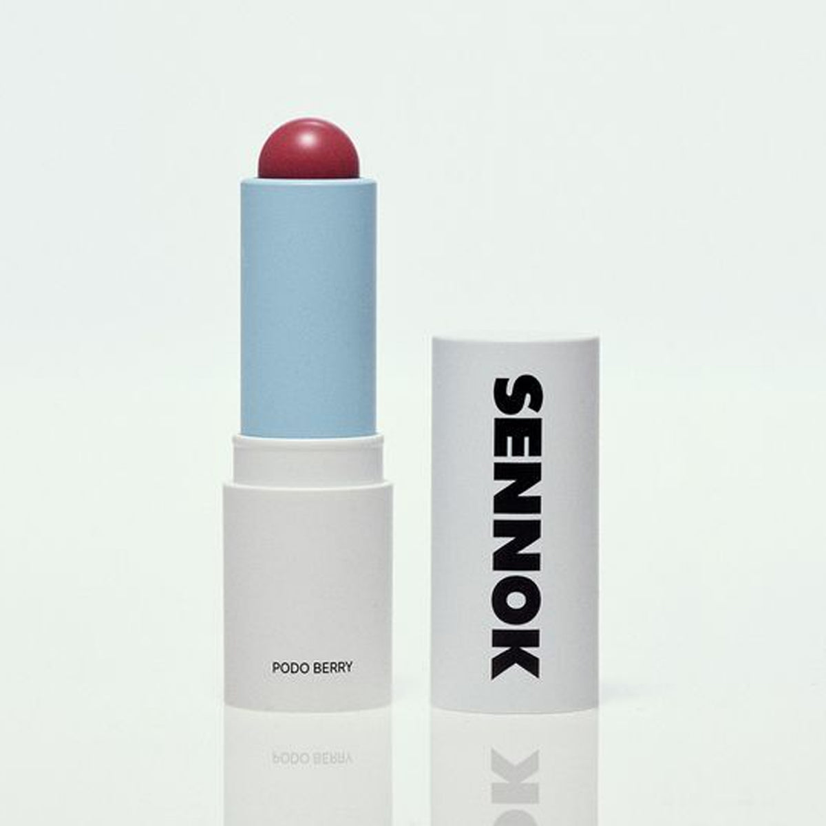 SENNOK Soft Lip Balm 4g 3 colors