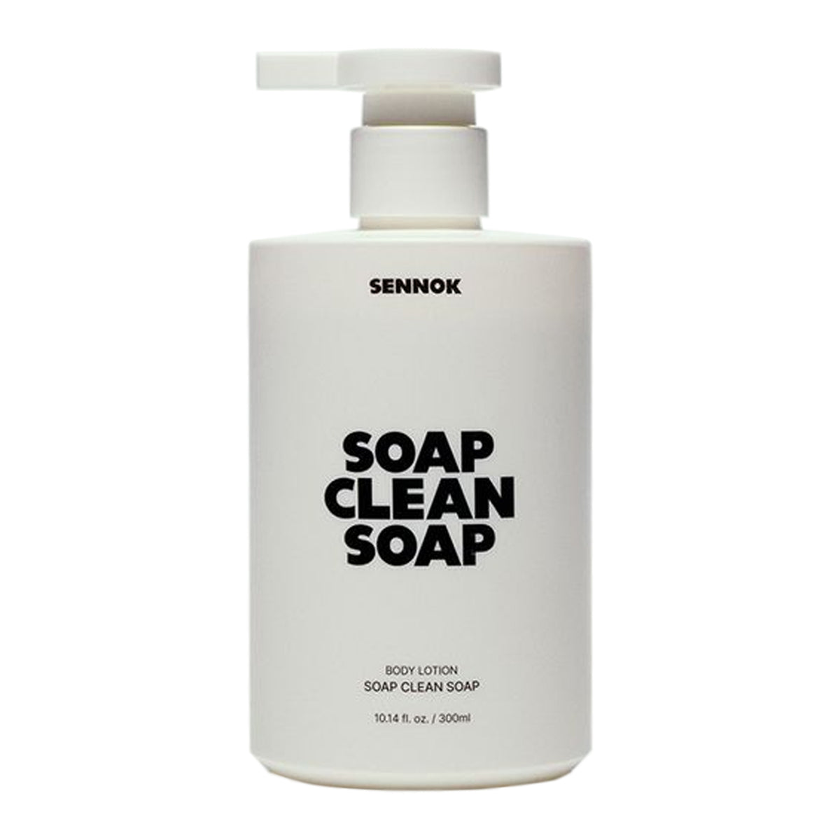 SENNOK Body Lotion Soap Clean Soap 300ml