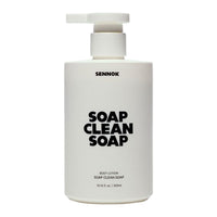 SENNOK Body Lotion Soap Clean Soap 300ml