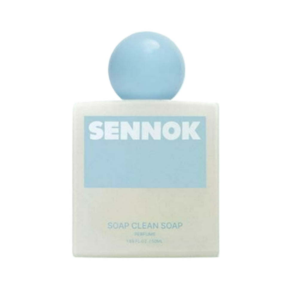 SENNOK Blue Soda Body Scrub 180ml main image 0