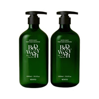 SENTO Daily Perfumed Moisture Body Wash (Ylang Musk Scent) 1,000ml x 2