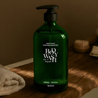 SENTO Daily Perfumed Moisture Body Wash (Ylang Musk Scent) 1,000ml x 2