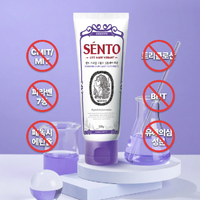 SENTO Prime High-Fluoride Gum Care Toothpaste (Fresh Mint Flavor) - 4 Pack (120g x 4)