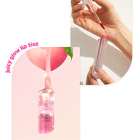 Shhom Juicy Glow Lip Tint 2.8g 7 colores