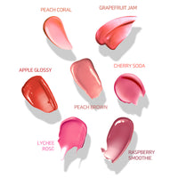 Shhom Juicy Glow Lip Tint 2.8g 7 colores