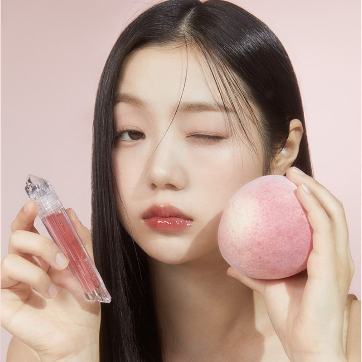 Shhom Peach Glow Plumper 2.7g