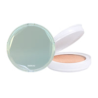 Shhom perfecto cojín vegano de cubierta profunda (principal + recarga) 8 colores