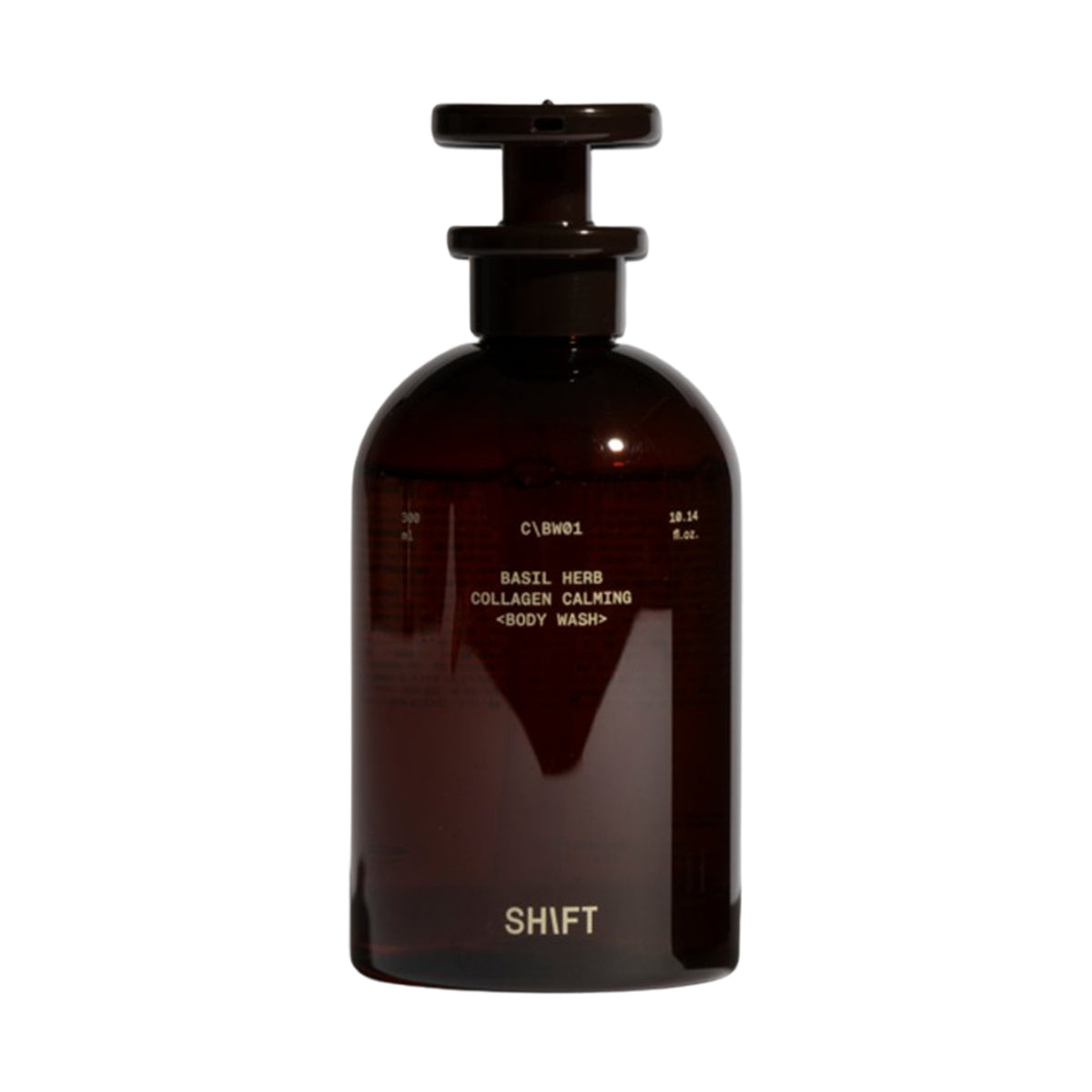 SHIFT Basil Herb Collagen Calming Body Wash 300ml