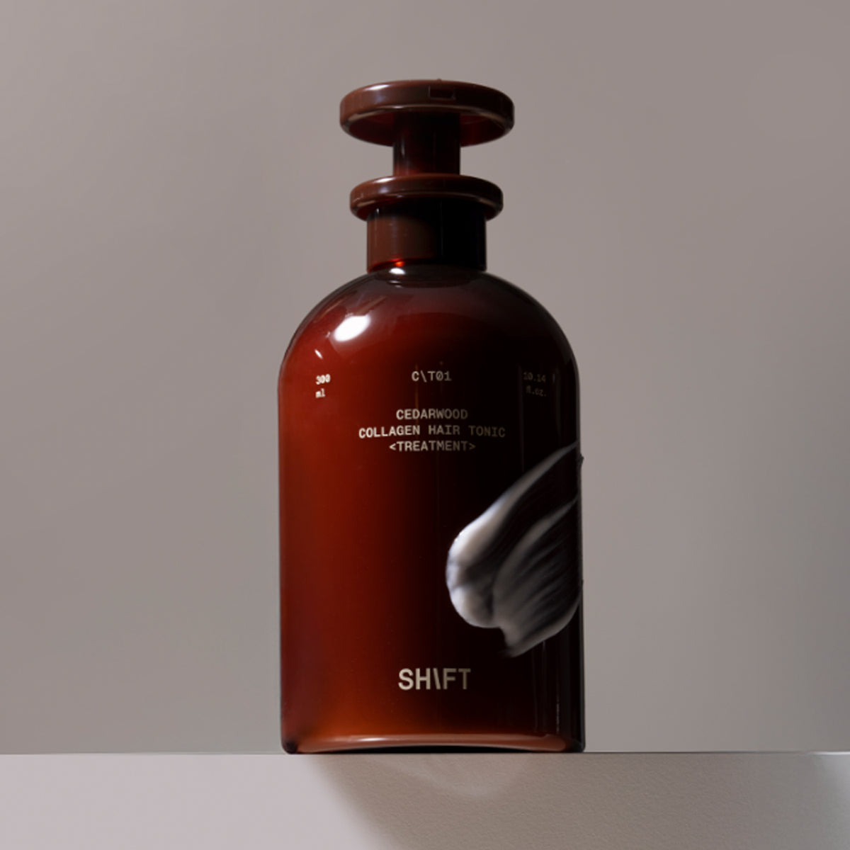 SHIFT Cedarwood Collagen Tonic Treatment 300ml