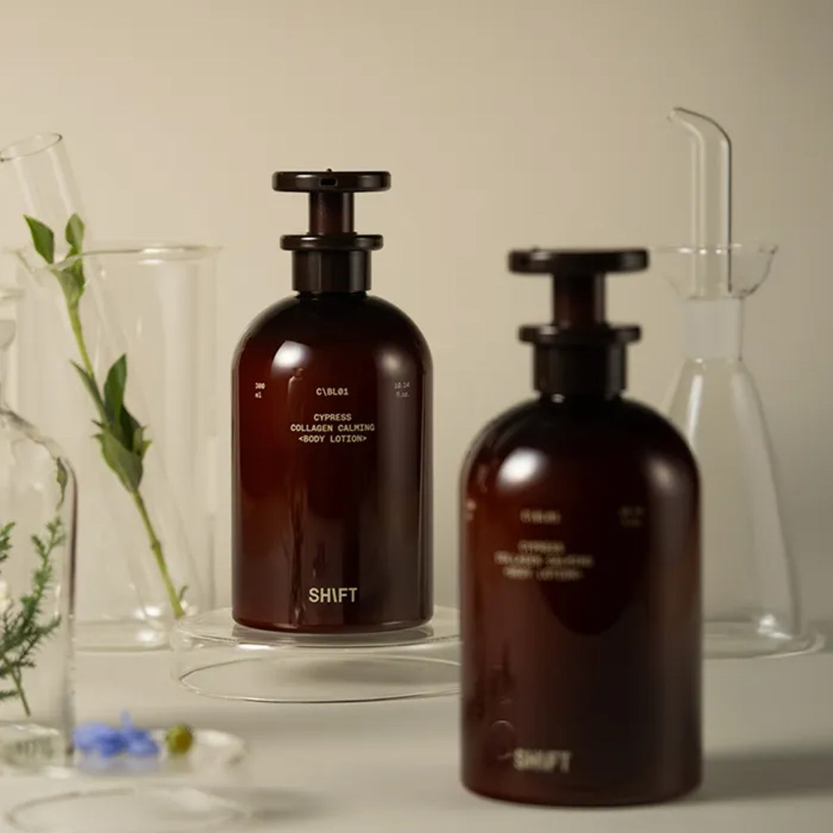 SHIFT Cypress Collagen Calming Body Lotion 300ml