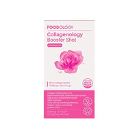 (NEWK) FOODOLOGY Collagenology Booster Shot 8,000mg x 15Pouch (148g) - DODOSKIN