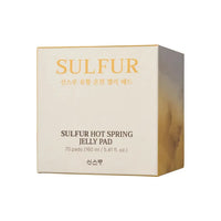 SINSURU Hot Spring Jelly Pad 2Set (70pads + 70Pads)