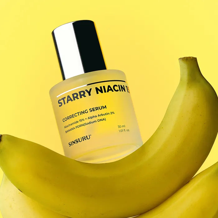 SINSURU Starry Niacin 15 Correcting Serum 30ml
