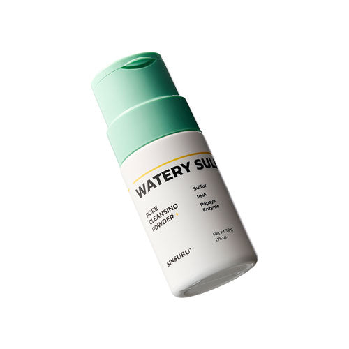 SINSURU Watery Sulfur Pore Cleansing Powder 50g