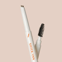 SISTER ANN Zero Skill Fixing Eyebrow 0.2g 4 colors