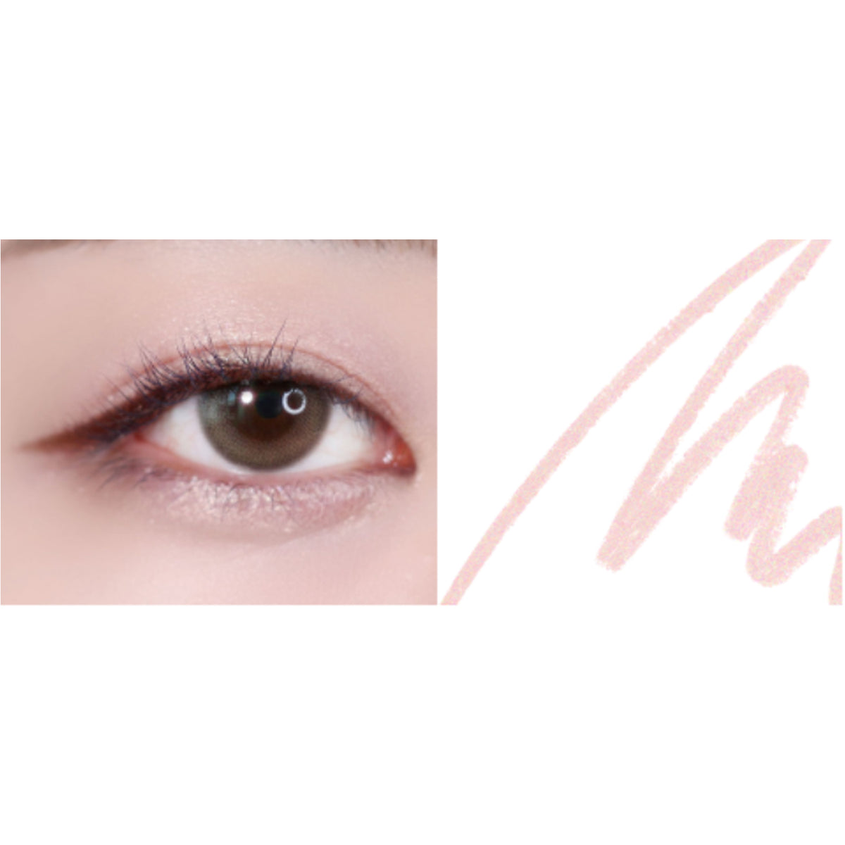 SISTER ANN Double Effect Waterproof Eye Pencil 0.5g (Renewal) 13 colors