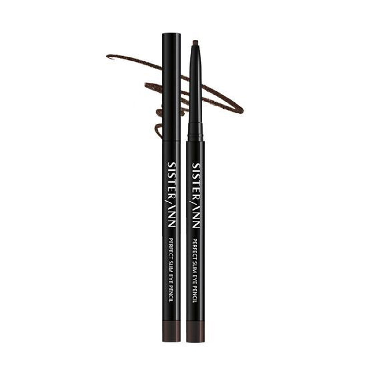 SISTER ANN Perfect Slim Eye Pencil 0.5g 2 colors