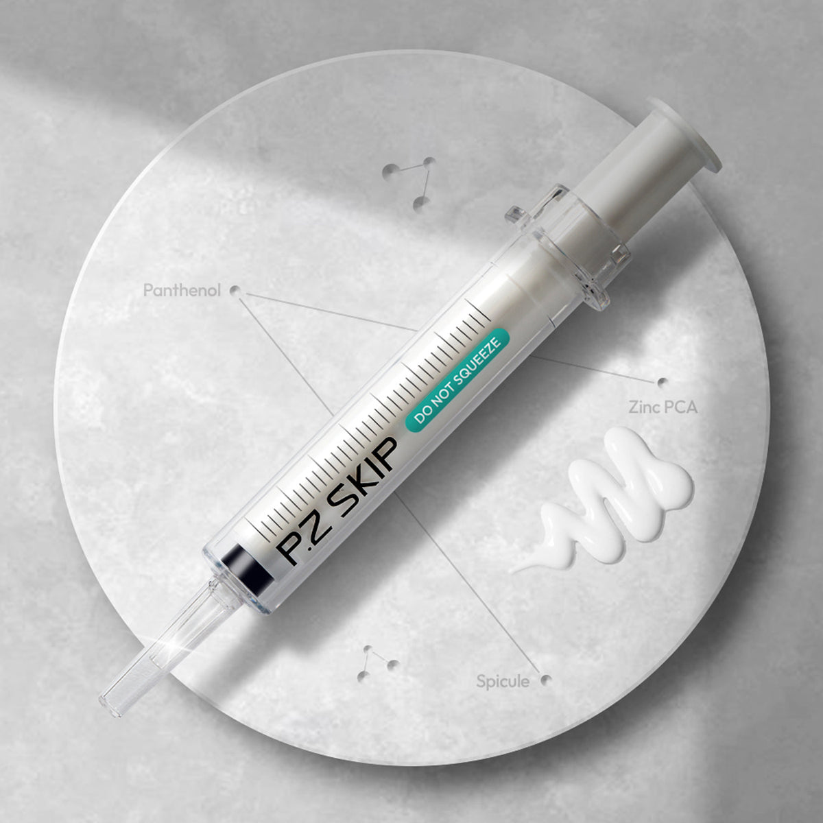 SIXKIN P.Z Skip High-Concentration Serum 10g