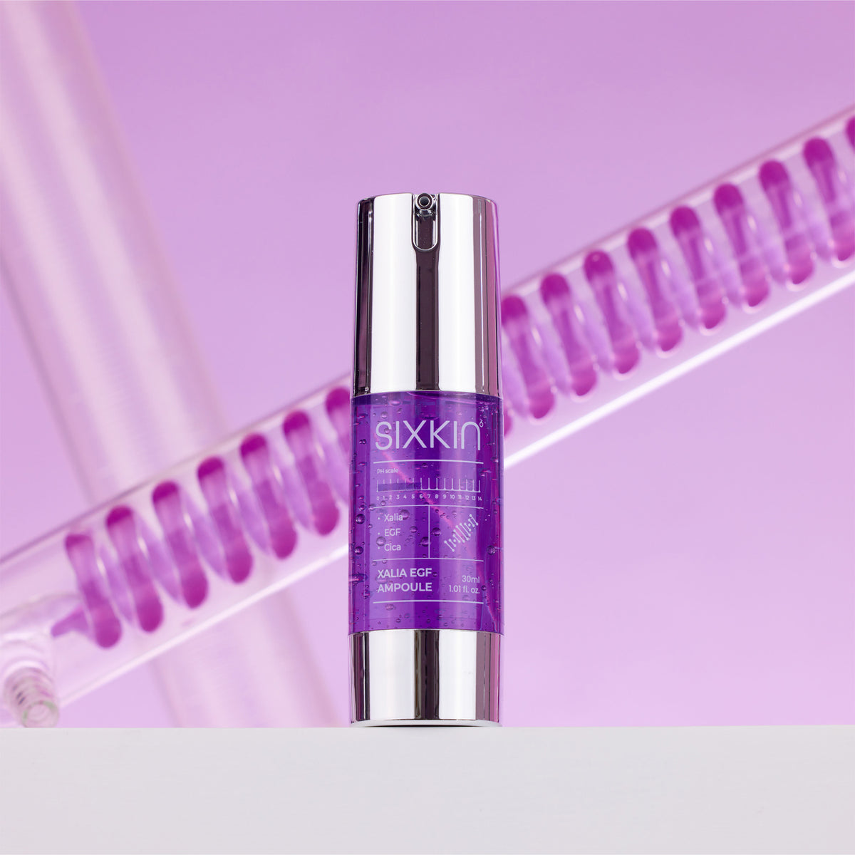 SIXKIN Xalia EGF Ampoule 30ml