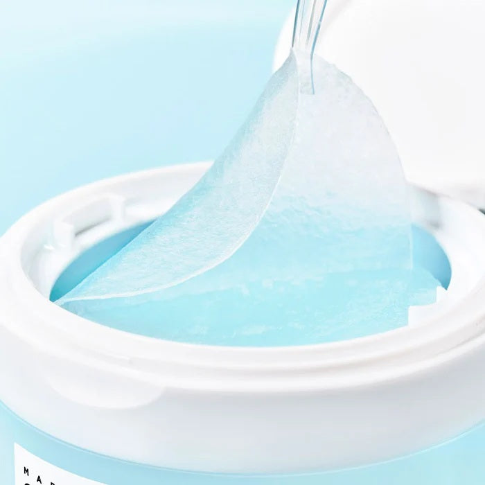 SKIN1004 Madagascar Centella Hyalu-Cica Jelly Fit Ampoule Pads 140ml 60ea
