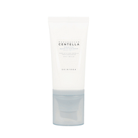 Sun serum with SPF50+ and PA++++ to shield skin from UV rays and keep it moisturized.