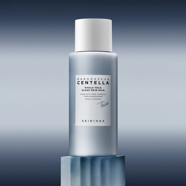 SKIN1004 Madagascar Centella Hyalu-Teca Glass Skin Milk 210ml